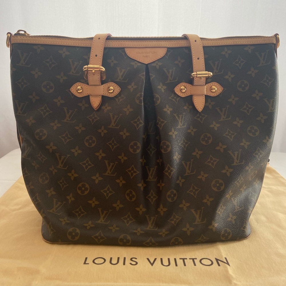 Louis Vuitton Palermo GM Monogram Tote Bag
